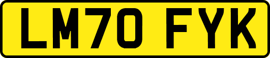 LM70FYK