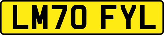 LM70FYL