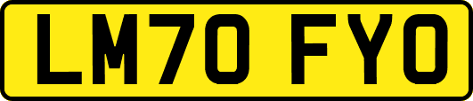 LM70FYO