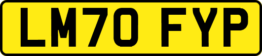 LM70FYP