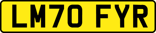 LM70FYR
