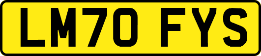 LM70FYS
