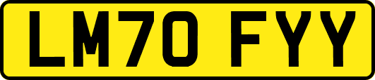LM70FYY