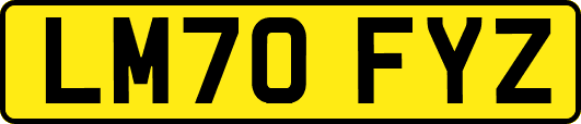 LM70FYZ