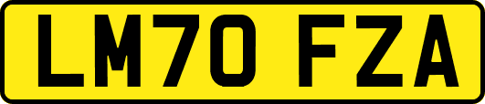 LM70FZA