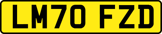 LM70FZD