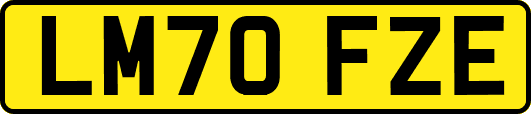 LM70FZE