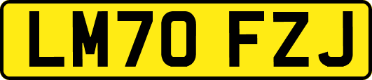 LM70FZJ