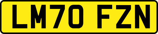 LM70FZN
