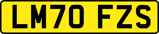 LM70FZS