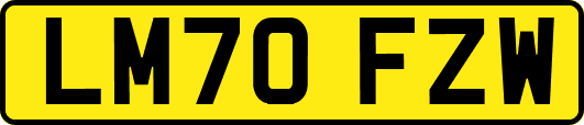 LM70FZW
