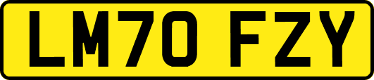 LM70FZY