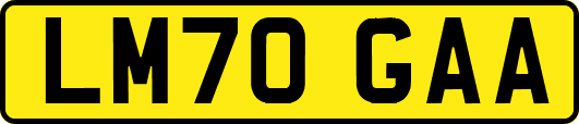 LM70GAA