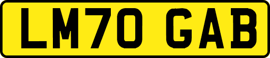 LM70GAB