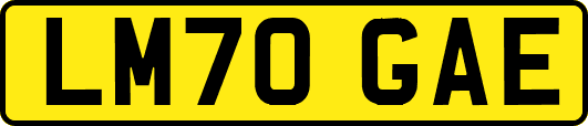 LM70GAE