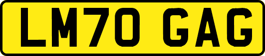 LM70GAG