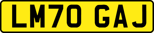 LM70GAJ