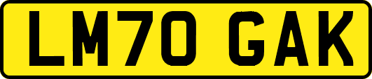 LM70GAK
