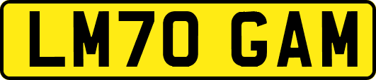 LM70GAM