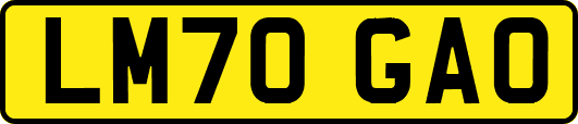 LM70GAO