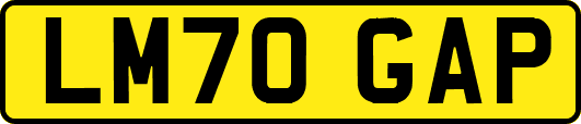 LM70GAP