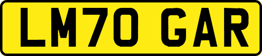 LM70GAR