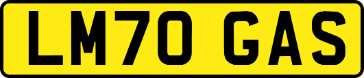 LM70GAS