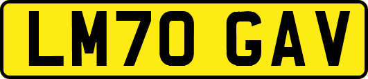 LM70GAV