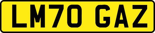 LM70GAZ