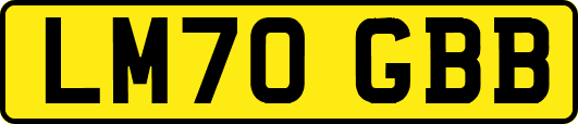 LM70GBB