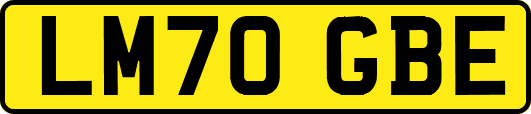 LM70GBE