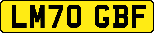 LM70GBF