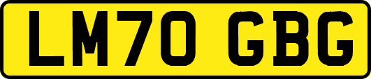 LM70GBG