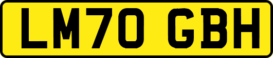 LM70GBH