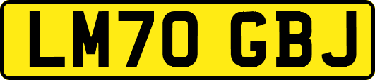 LM70GBJ
