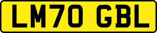 LM70GBL