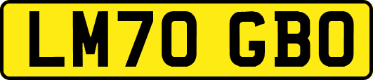 LM70GBO