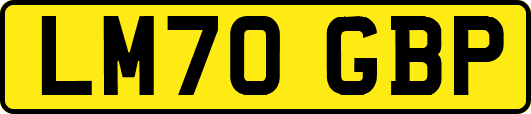LM70GBP