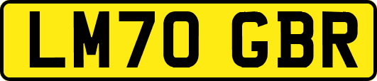 LM70GBR