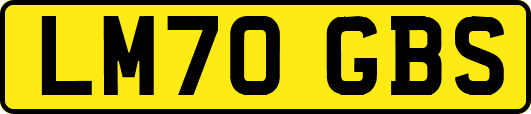 LM70GBS