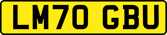 LM70GBU