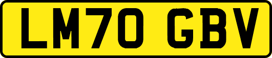LM70GBV