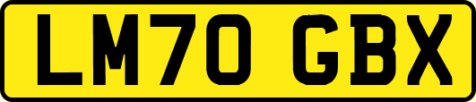 LM70GBX