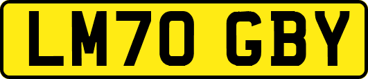 LM70GBY