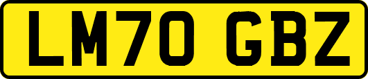 LM70GBZ