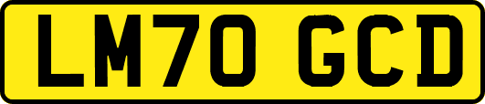 LM70GCD