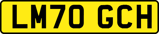 LM70GCH