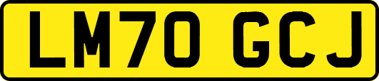 LM70GCJ