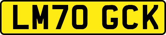 LM70GCK