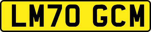 LM70GCM